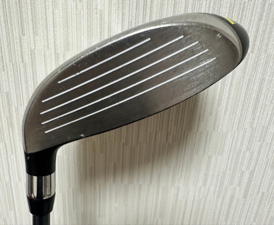 希少7W！ブリヂストン TOUR B JGR 7番 21° Speeder R