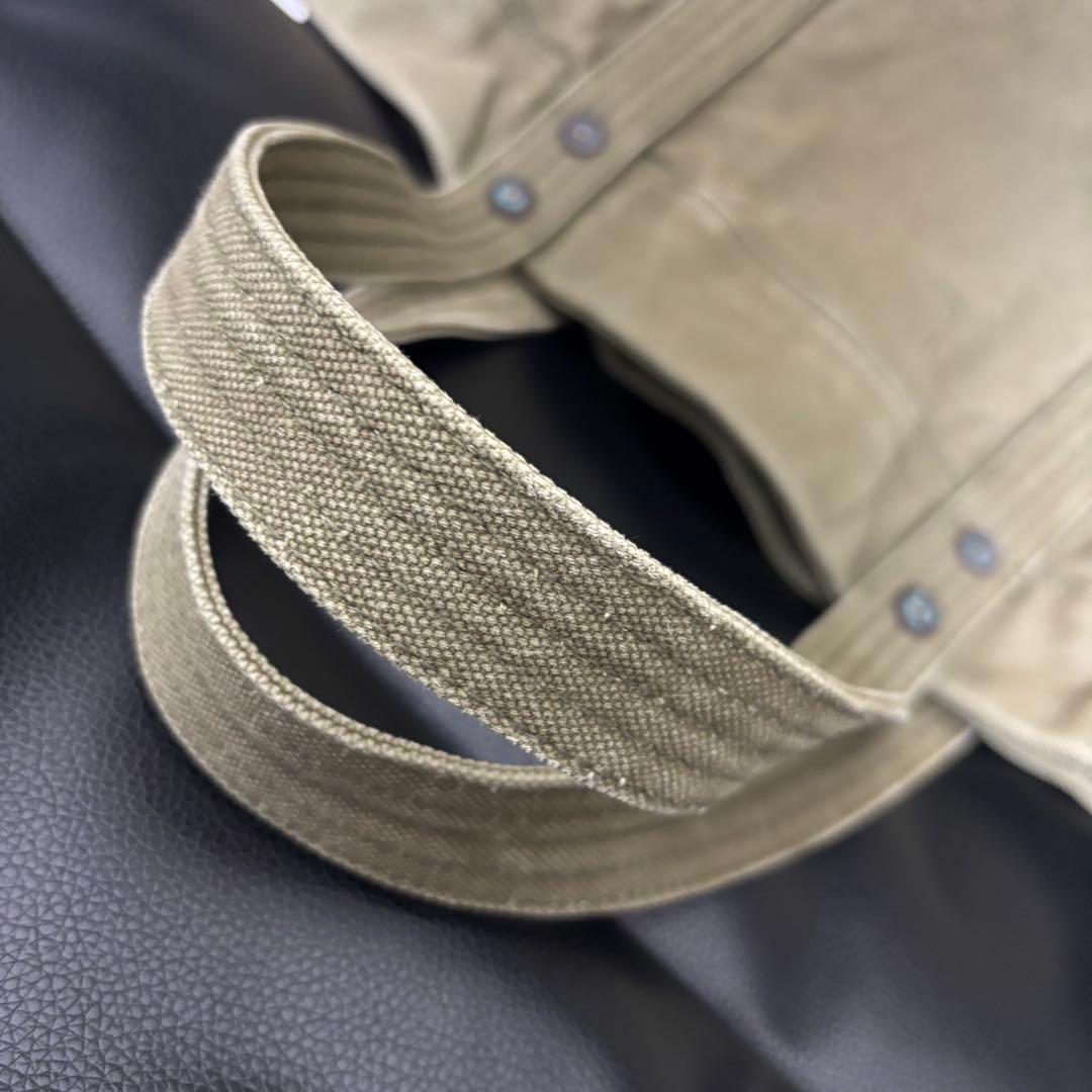 RALPH LAUREN ビッグポニー刺繍 キャンバス トートバッグ