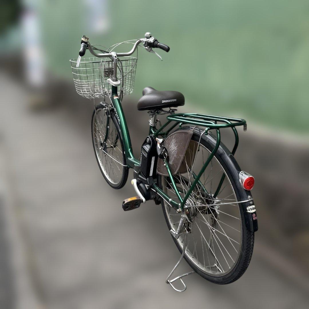 ヤマハ PAS Raffini