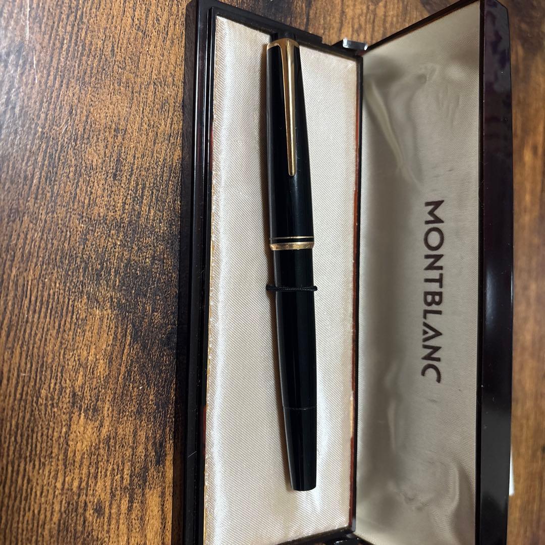 MONTBLANC 万年筆 365904 黒