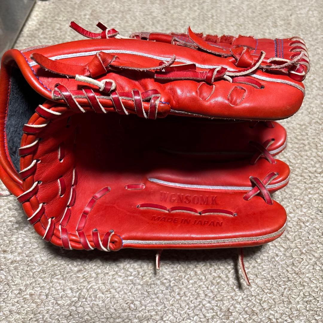 硬式グローブ ワールドペガサス