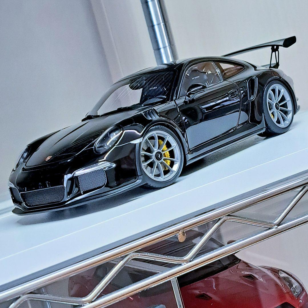 開封美品 AUTOart オートアート 1/18 ポルシェ 911 GT3 RS