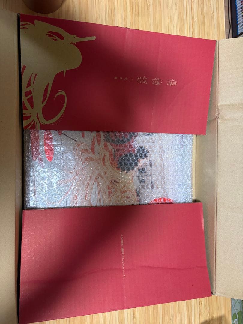 音盤 傷物語 劇伴音楽集 レコードセット
