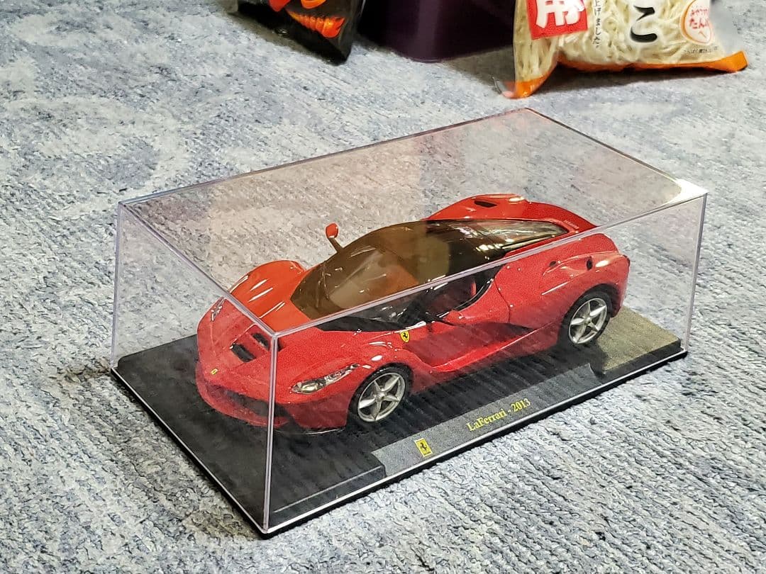 フェラーリコレクション1～3 まとめ売り