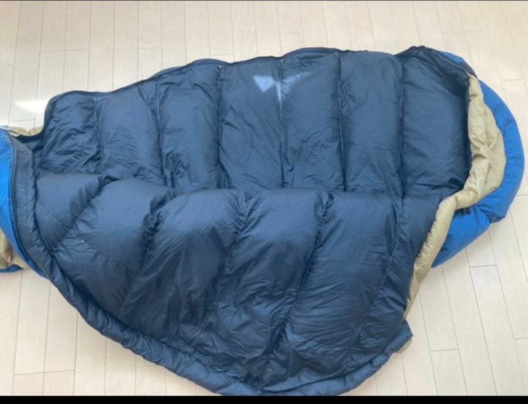 ナンガ・オーロラライト 450DX 寝袋 シュラフ