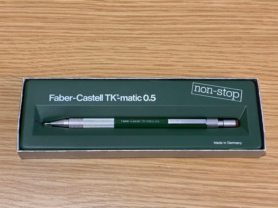 筆記具 Faber-Castell TK - matic 0.5