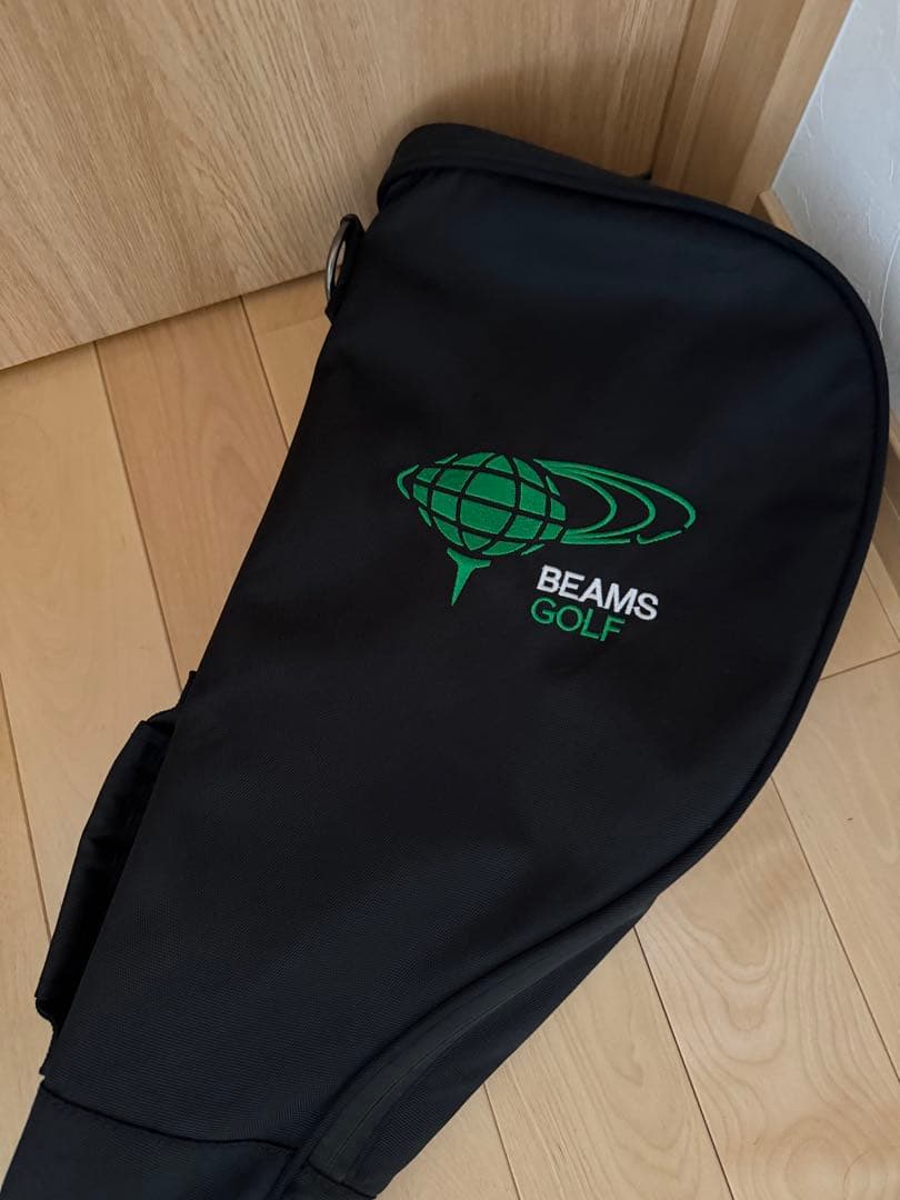 BEAMS GOLF ゴルフバッグ