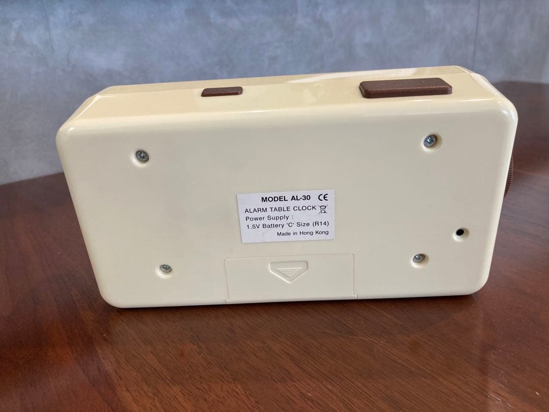 TWEMCO AL-30 時計