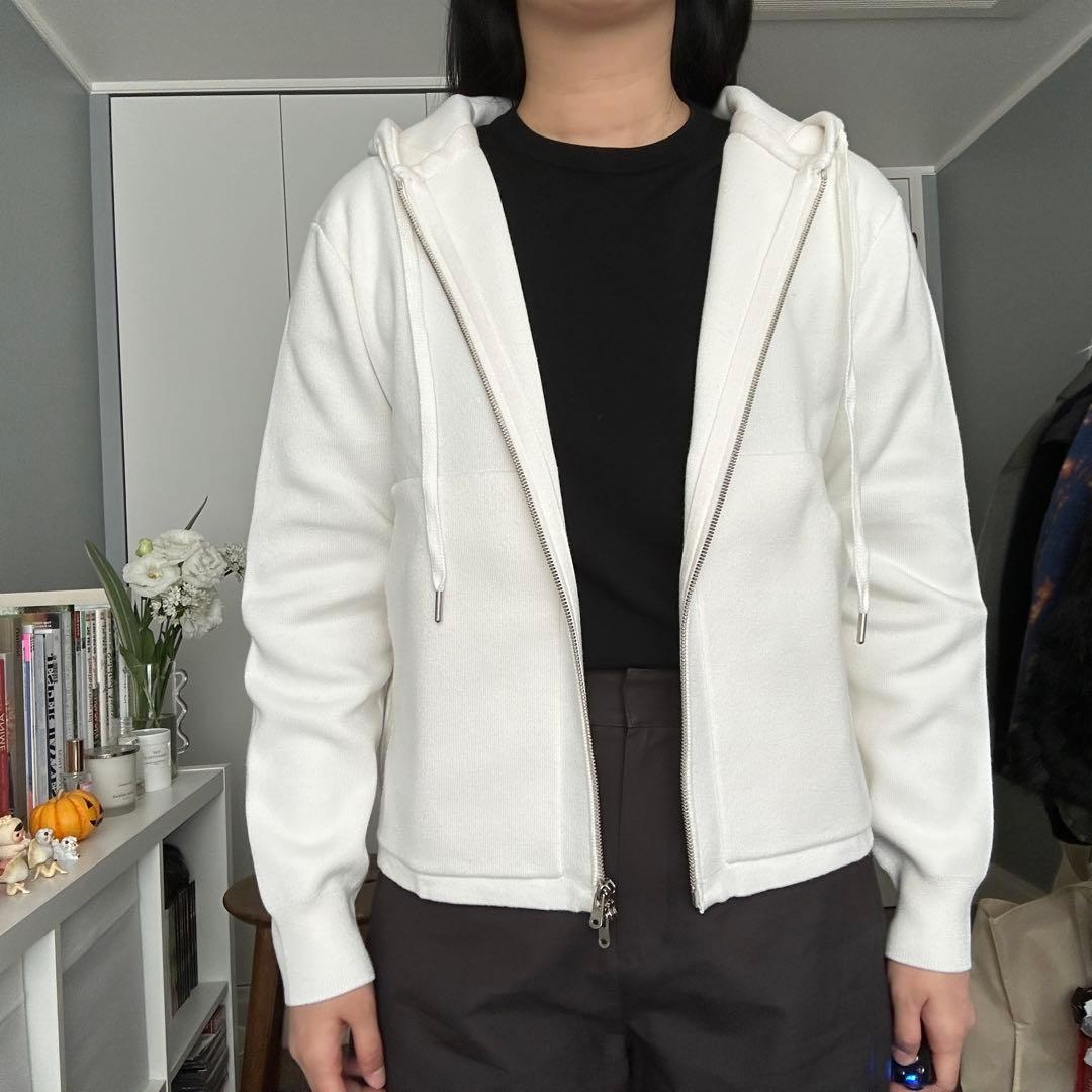 トップス CABaN zip-up hoodie