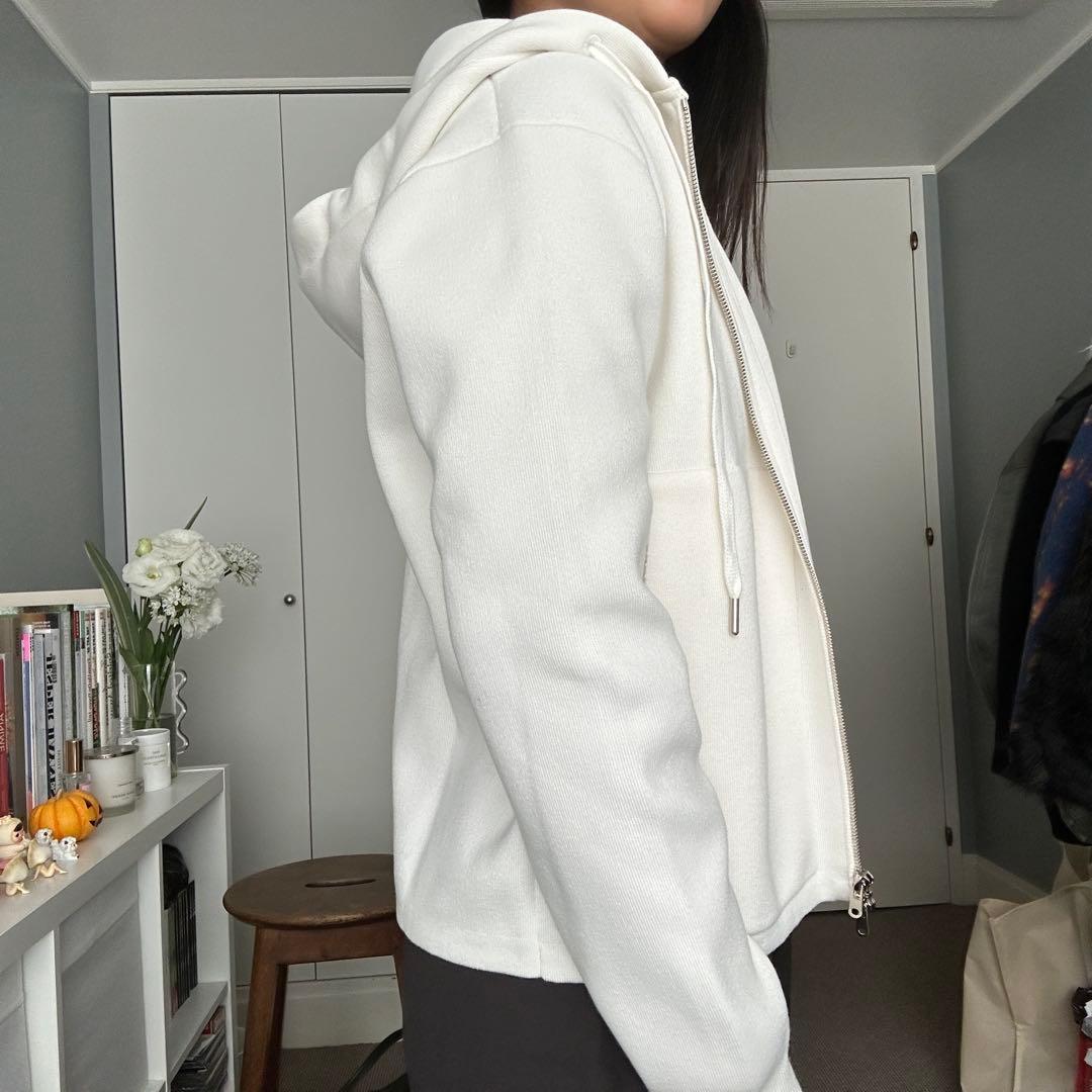 トップス CABaN zip-up hoodie