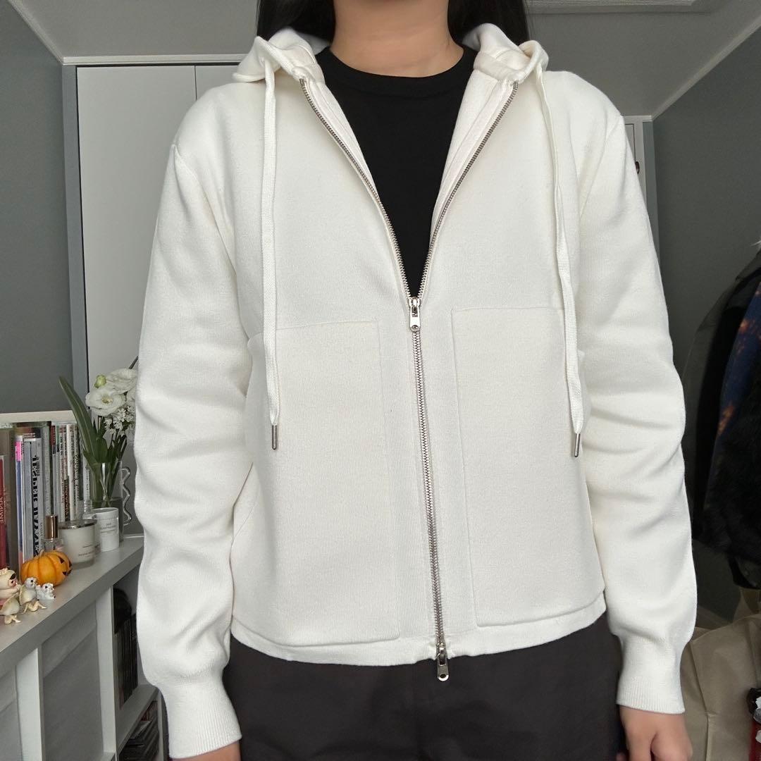 トップス CABaN zip-up hoodie