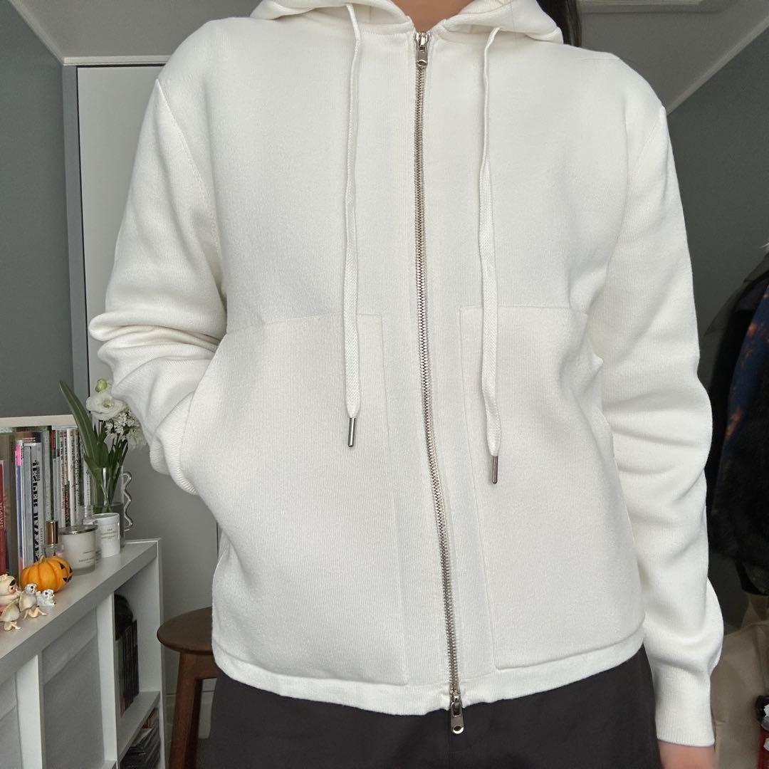 トップス CABaN zip-up hoodie