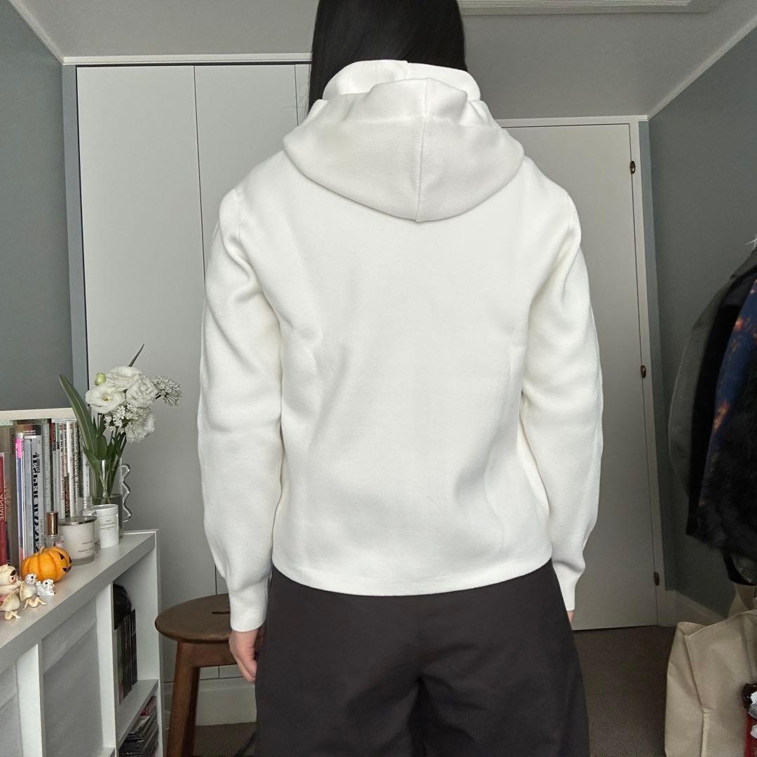 トップス CABaN zip-up hoodie
