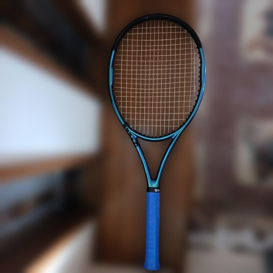 Wilson Ultra TOUR V4 100 硬式テニスラケット