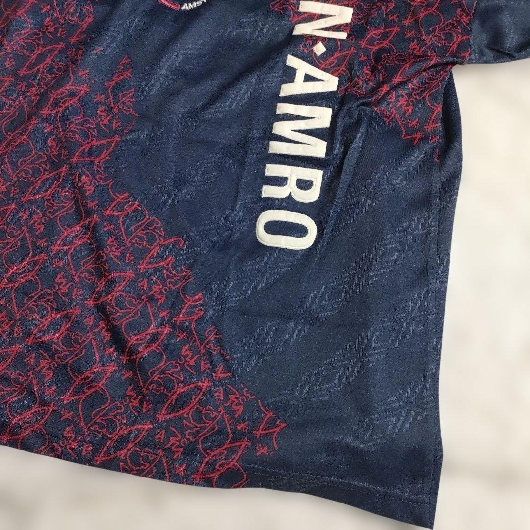 ヴィンテージ　94-95 アヤックス チャンピオンズリーグ優勝 　ユニフォーム