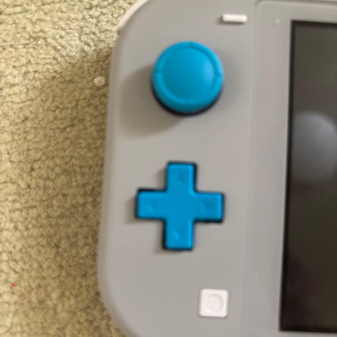 値下げ❌switch lite ポケモン　充電器付き