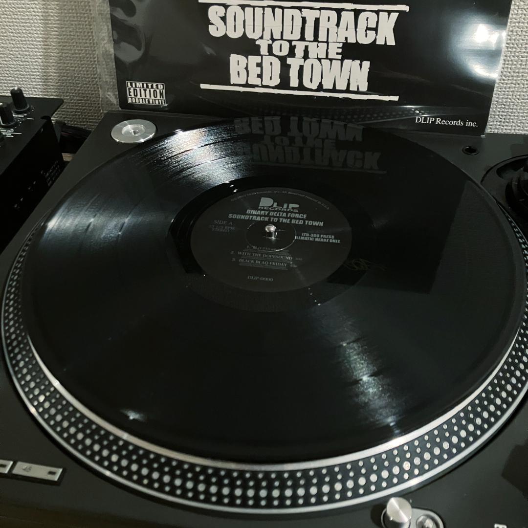 ハ*シ様 Dinary Delta Force「SoundtrackToTheB