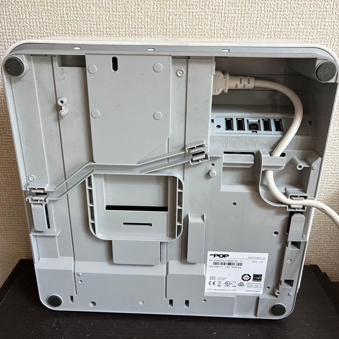 Nham Vu  mPOP POP10 WHT JP レシートプリンター