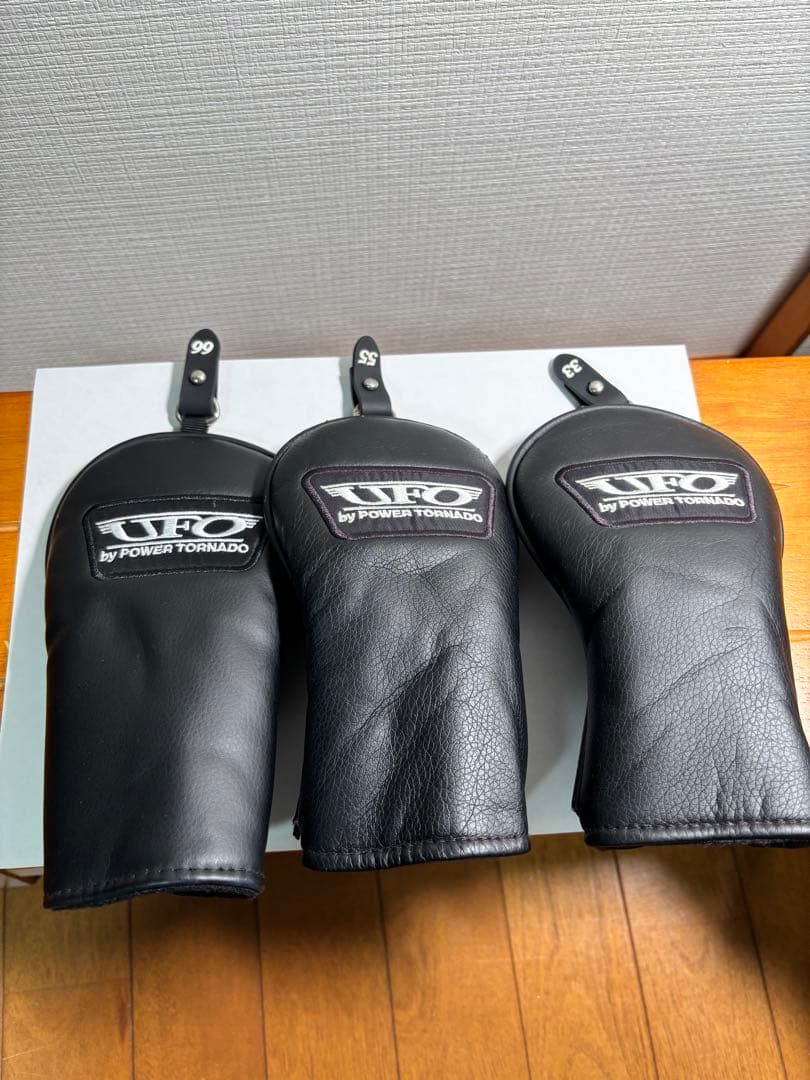 UFO speed 3,5,6,7ユーティリティクラブ 4本セット Kasco