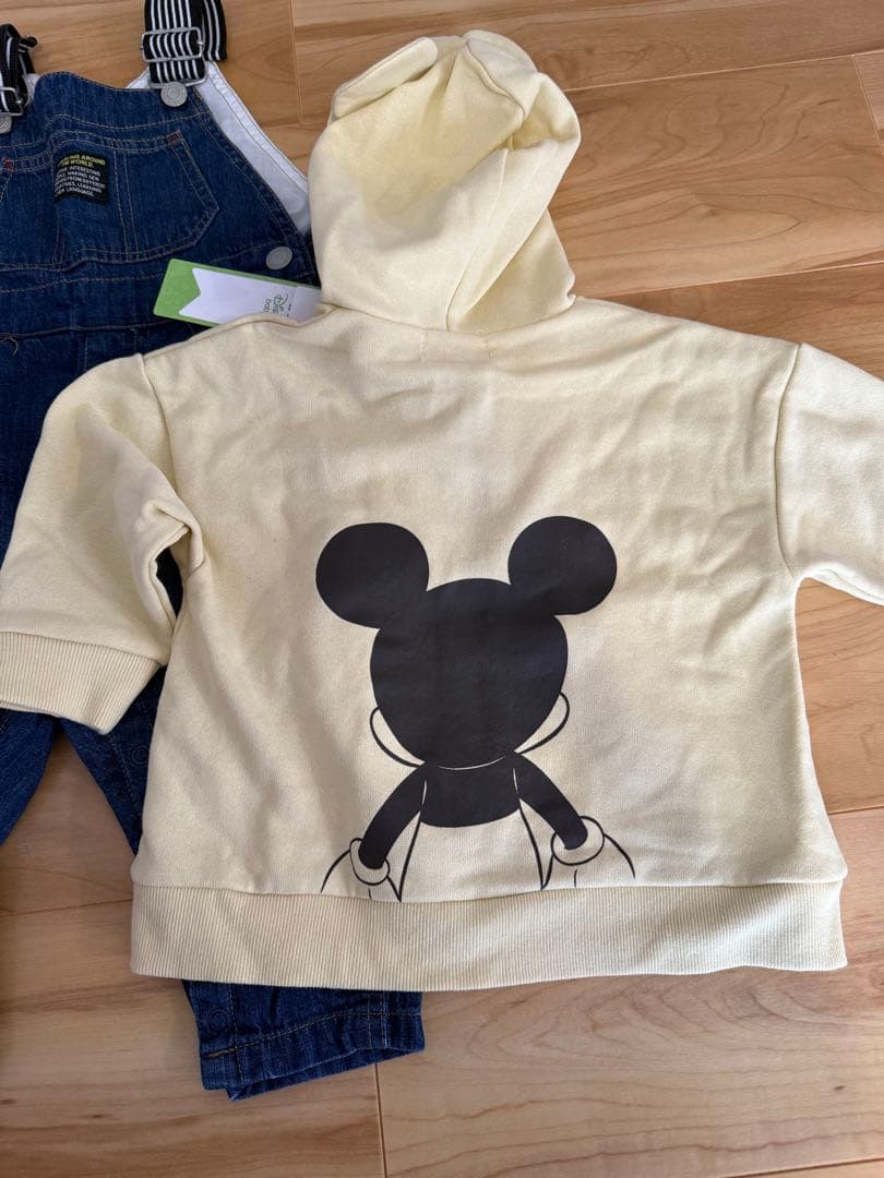子供服　まとめ売り　90 95 100 男の子　Tシャツ　28点