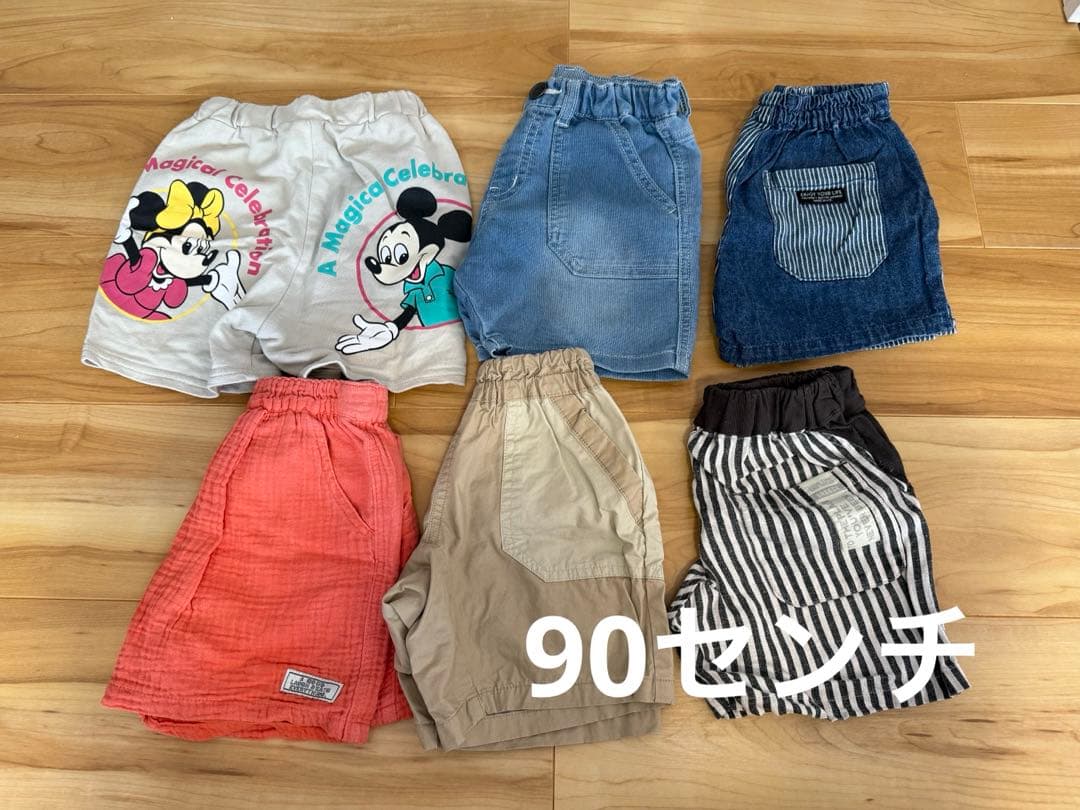 子供服　まとめ売り　90 95 100 男の子　Tシャツ　28点