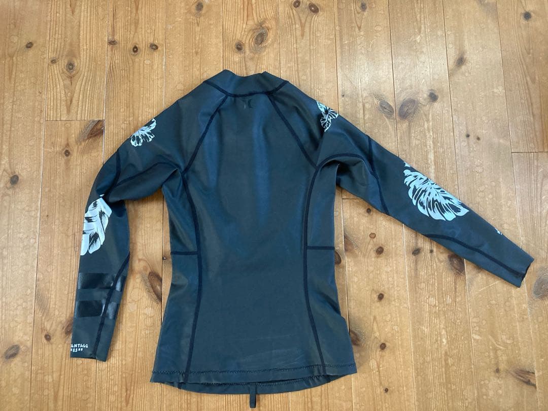 ハーレー Hurley レディース　長袖タッパー　プルオーバー　0.5mm M