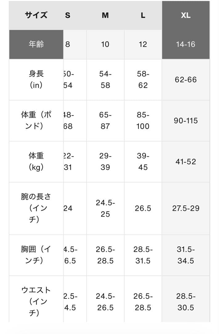 BURTON スノーボードウェア XL ジャケット キッズ　レディース