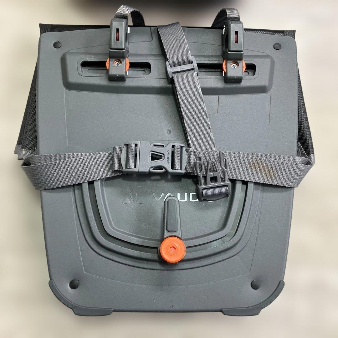 VAUDE ファウデ　ドイツ製　パニエバイクバッグ - 2個セット　自転車専用