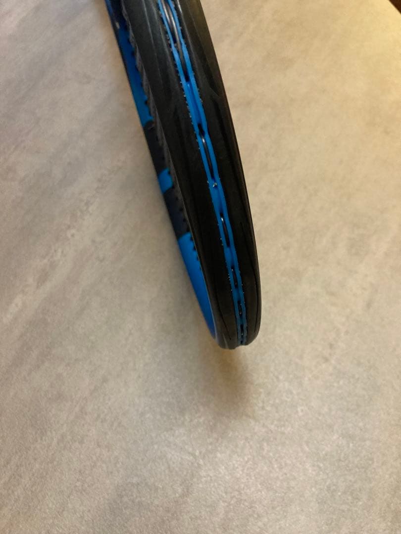 Babolat ピュアドライブツアー(中古) ラケットケース付き