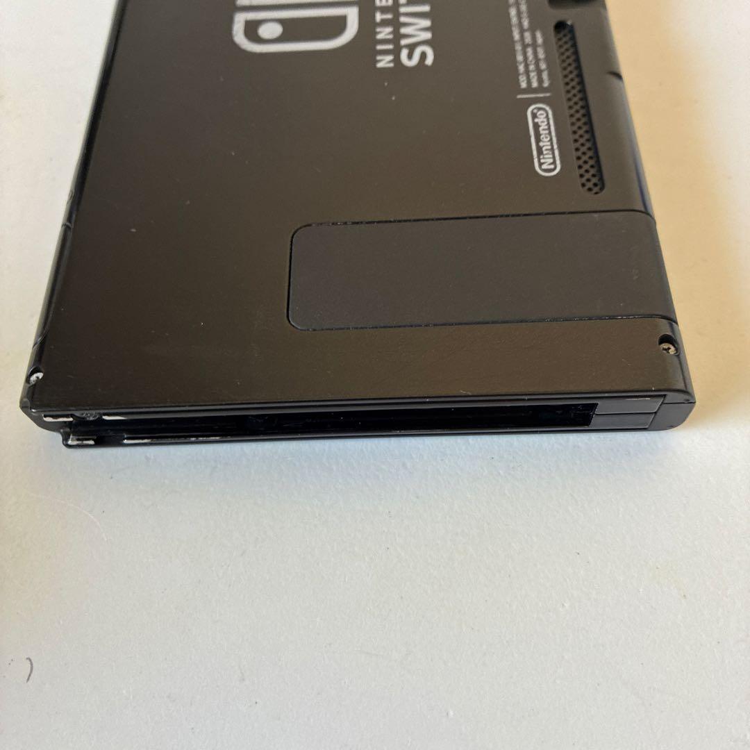 7 Nintendo Switch 本体　ジャンク