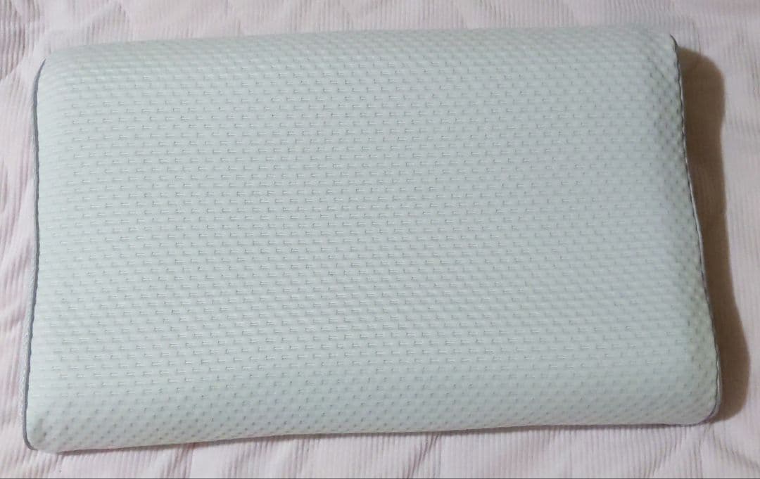 値下げ♥NIPLUX スーミンピロー ハニカム構造 ジェル枕 付属品完備