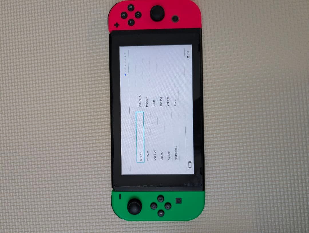 Nintendo Switch 本体　プロコントローラー付き
