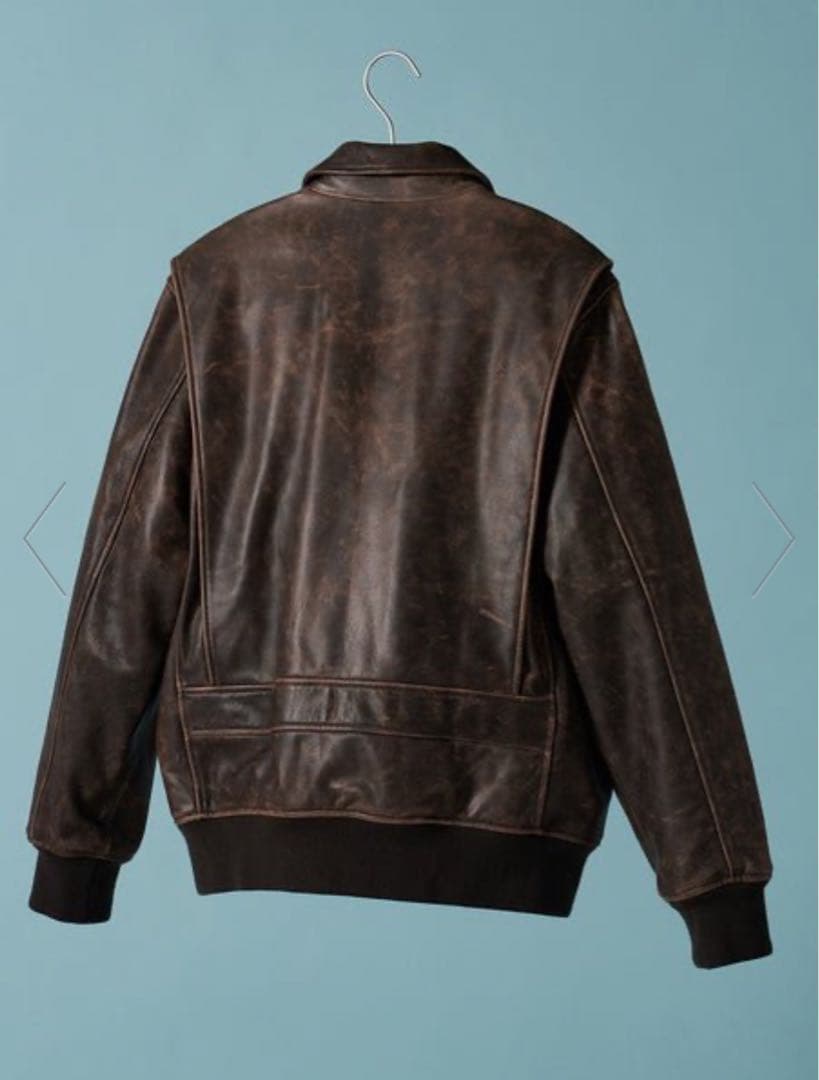 リーバイス　レザージャケット　新品未使用品