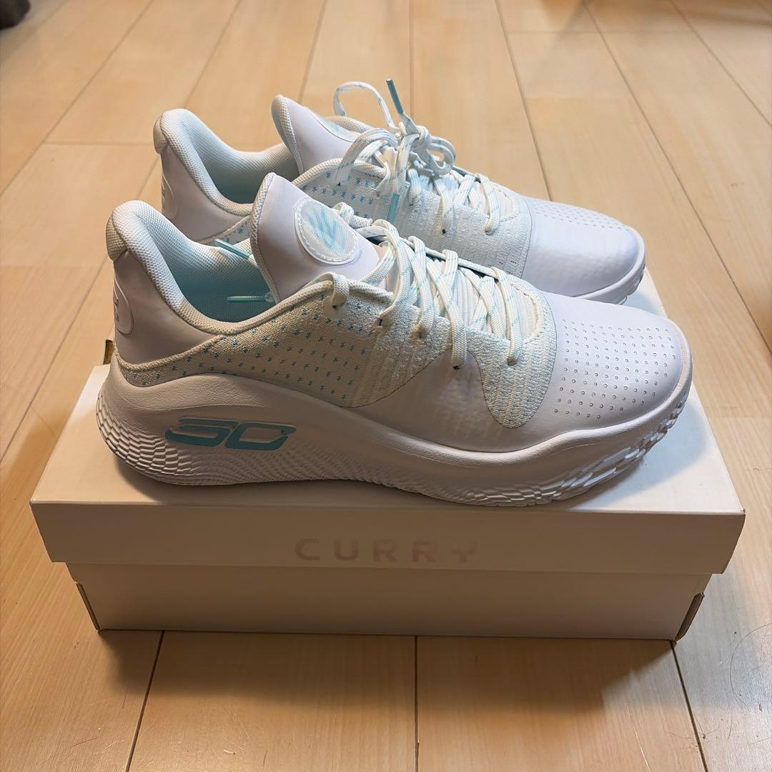 廃盤 Under Armour CURRY4 Low Flotroカリー NBA