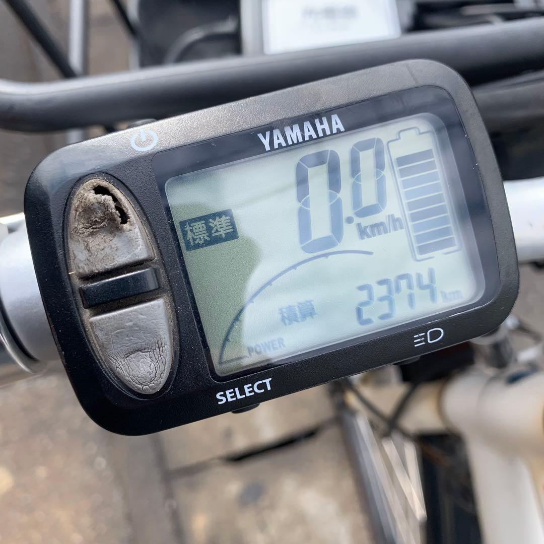 [806]送料無料 ヤマハ PAS パス Vienta ヴィエンタ5 PA26V