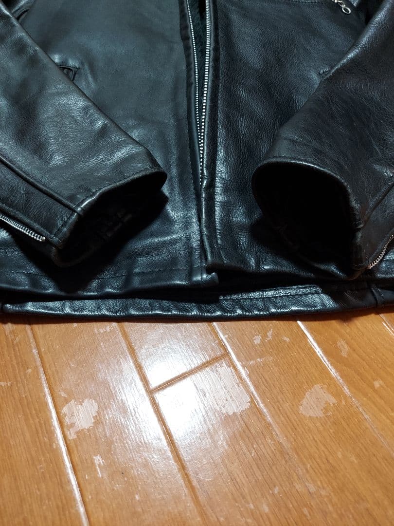 Schott レザージャケットXSサイズ ABランク