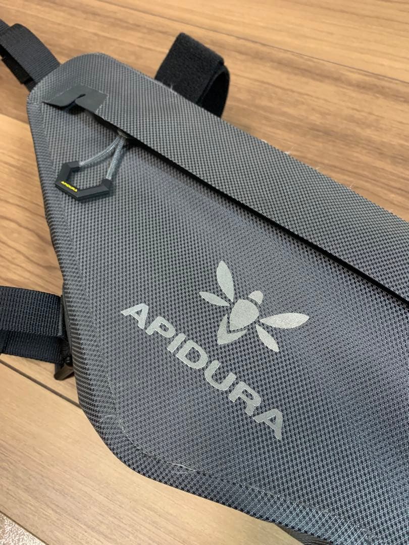 APIDURA フレームパック4.5L Expedition