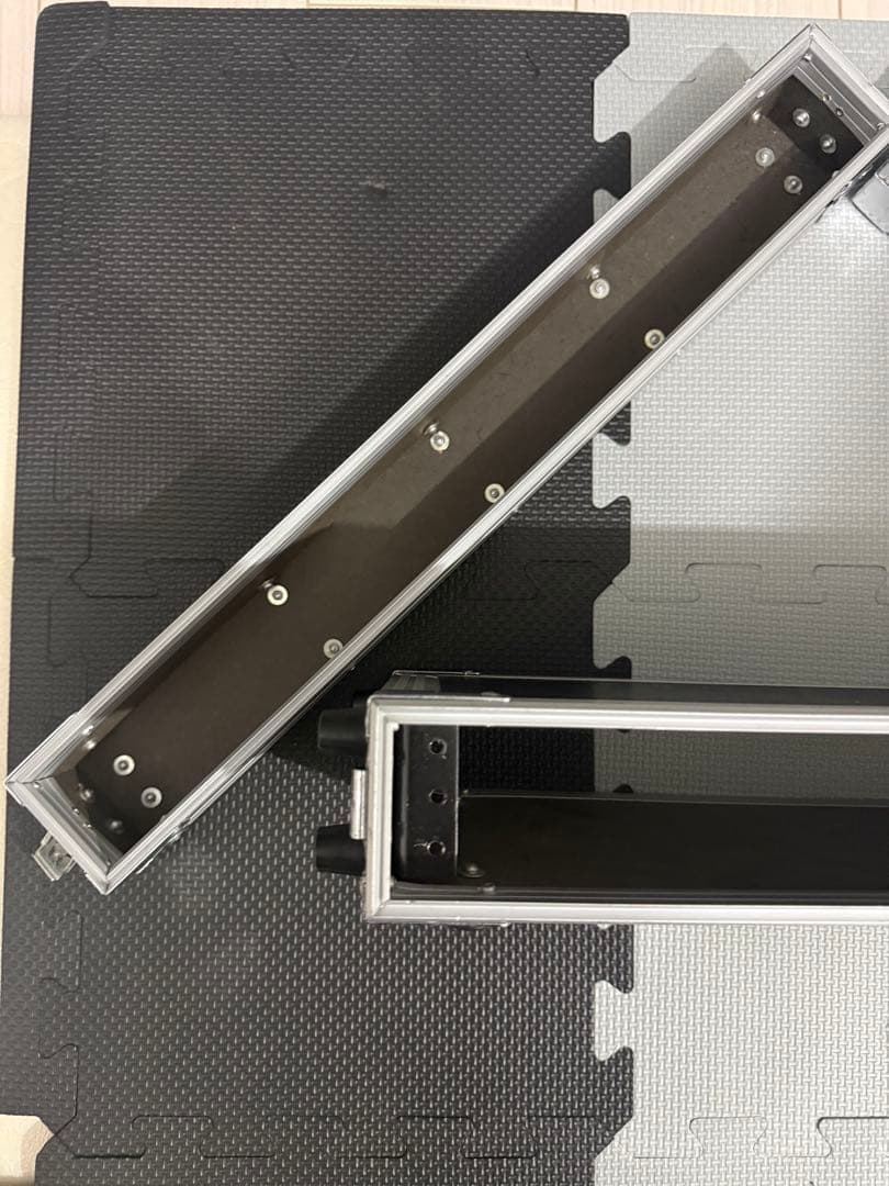 KC HRC100 1Uハーフラックケース キョーリツ