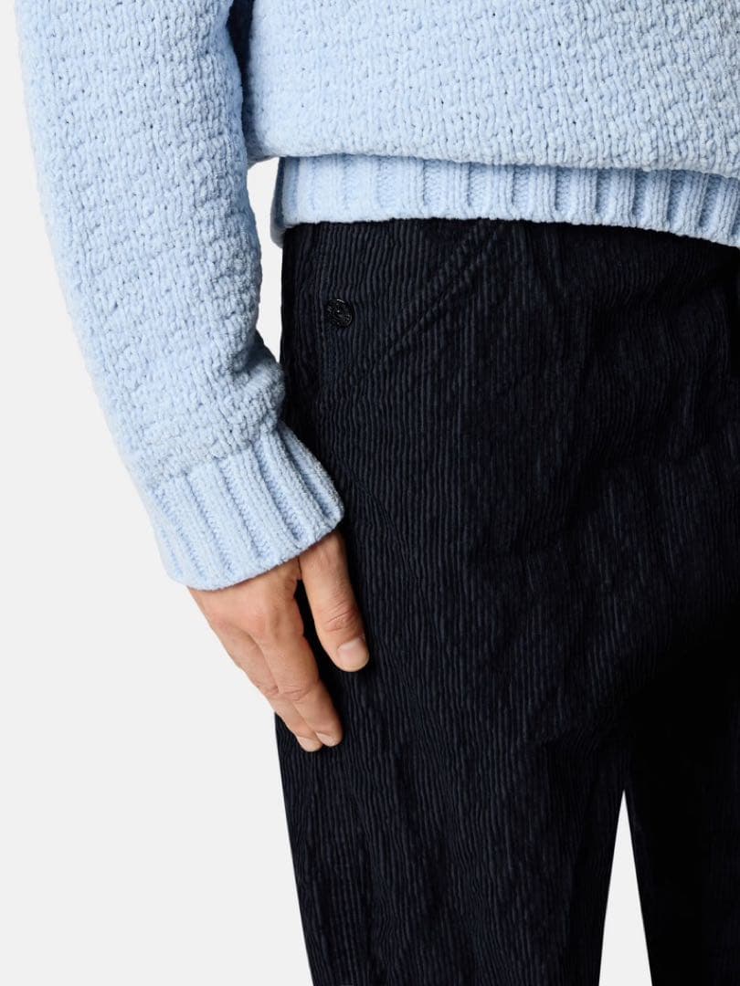 パンツ Stone  WRINKLED CORDUROY 25AW 32