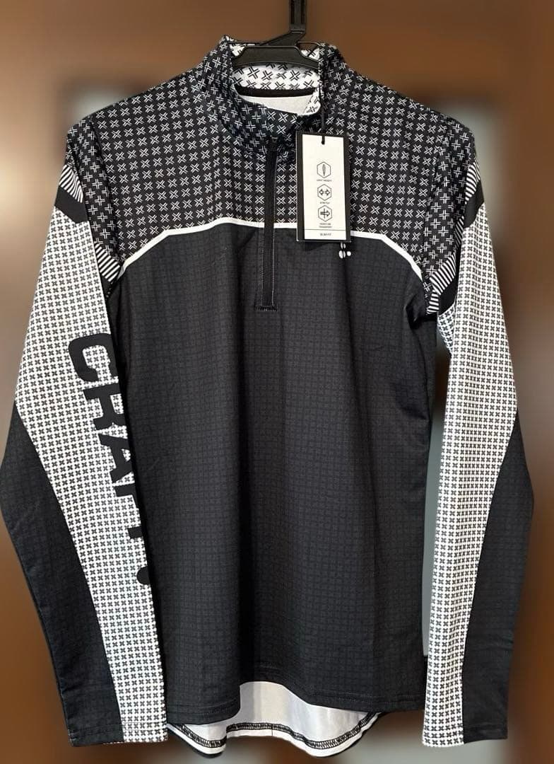 CRAFTクラフト クロスカントリースキー用　ツーピースM size