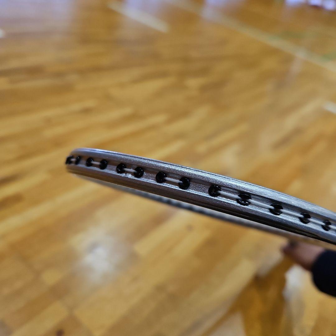 バドミントントレーニングラケット SWEET SPOT TRAINER 80G