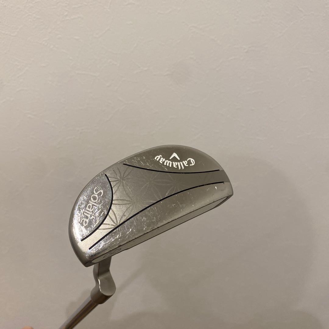 Callaway Solaire レディースクラブセット 初心者セット
