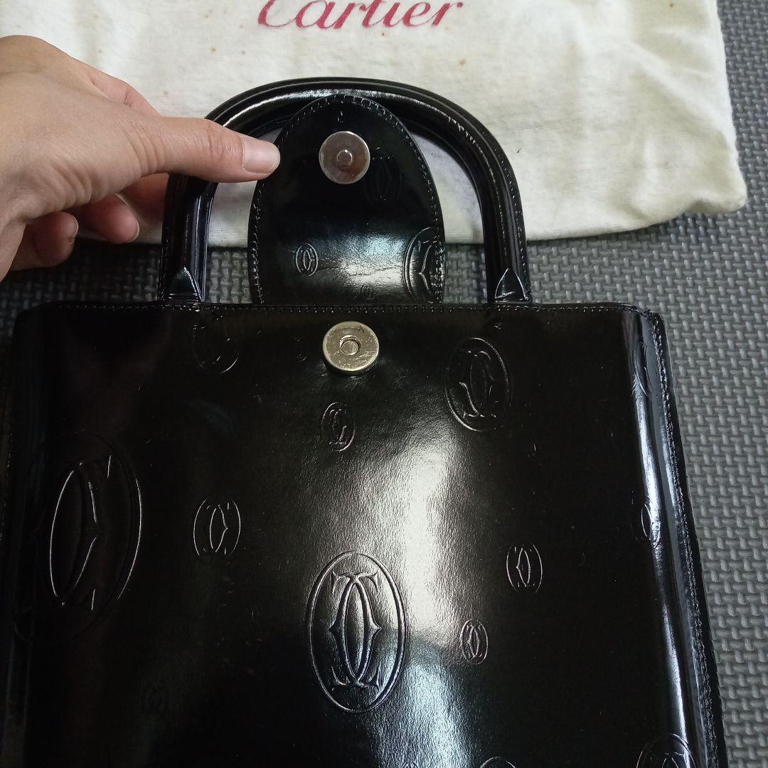 値下げ Cartier ハンドバッグ 入学 卒業式に!⭕️