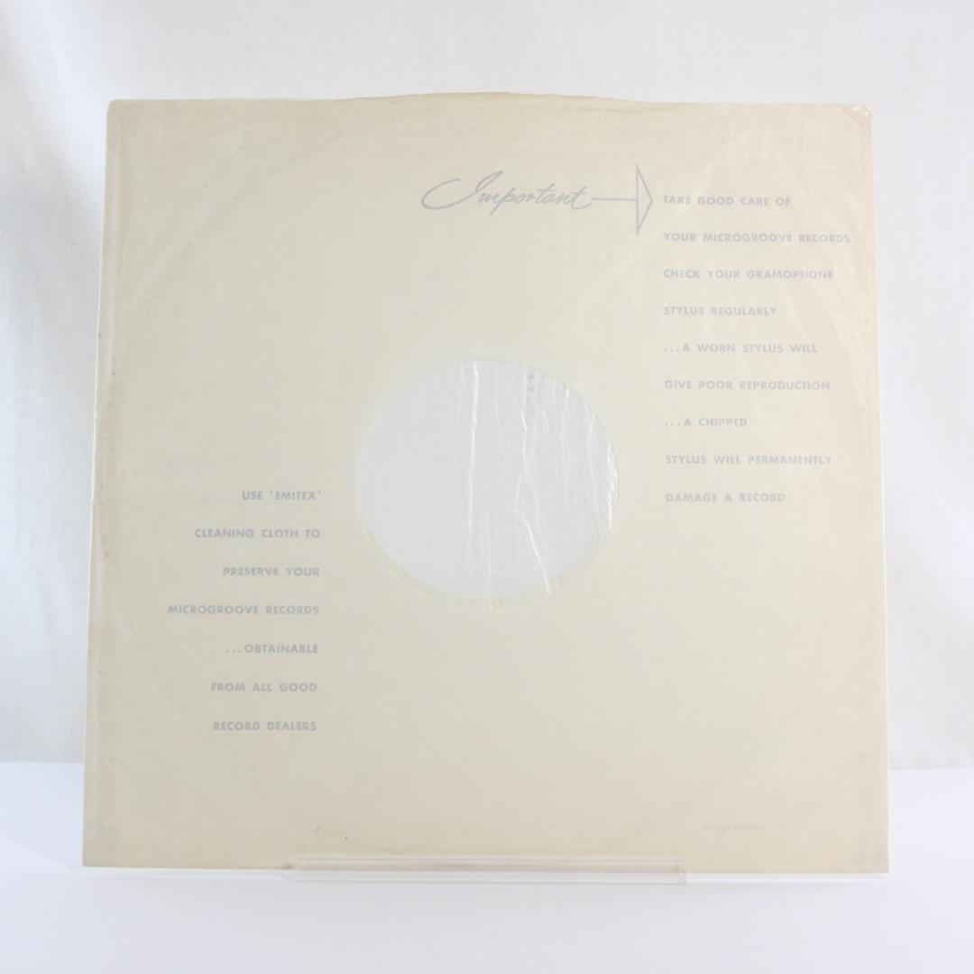 英LP The Beatles For Sale UK盤 Mono フォーセール