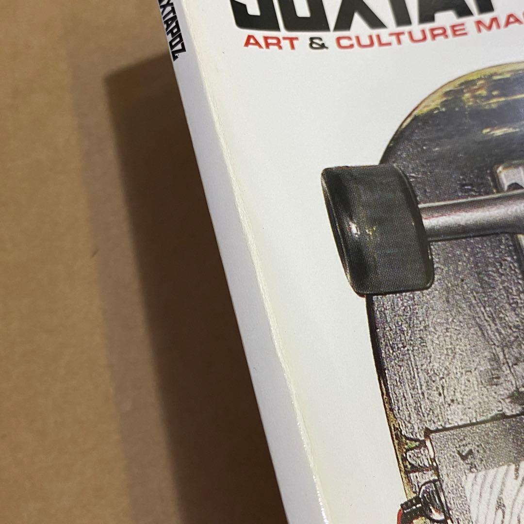 JUXTAPOZ 2009 JAN #96 2冊
