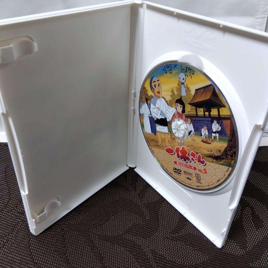 DVD「アニメ　一休さん　巻伍　母上さまシリーズ　VOL.5」東映アニメーション