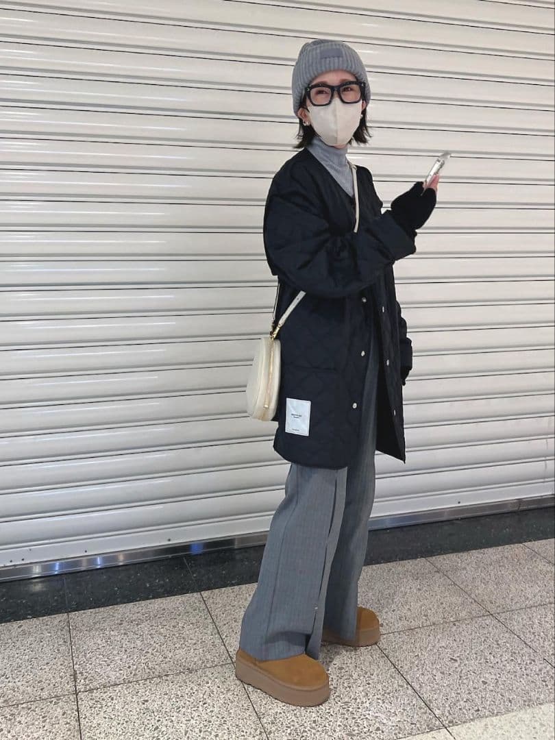 Acne Studios / アクネストゥディオズ ニットキャップ ニット帽子