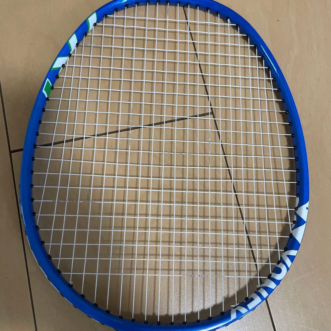 ヨネックス　トレーニングラケット　TR1 元グリなし