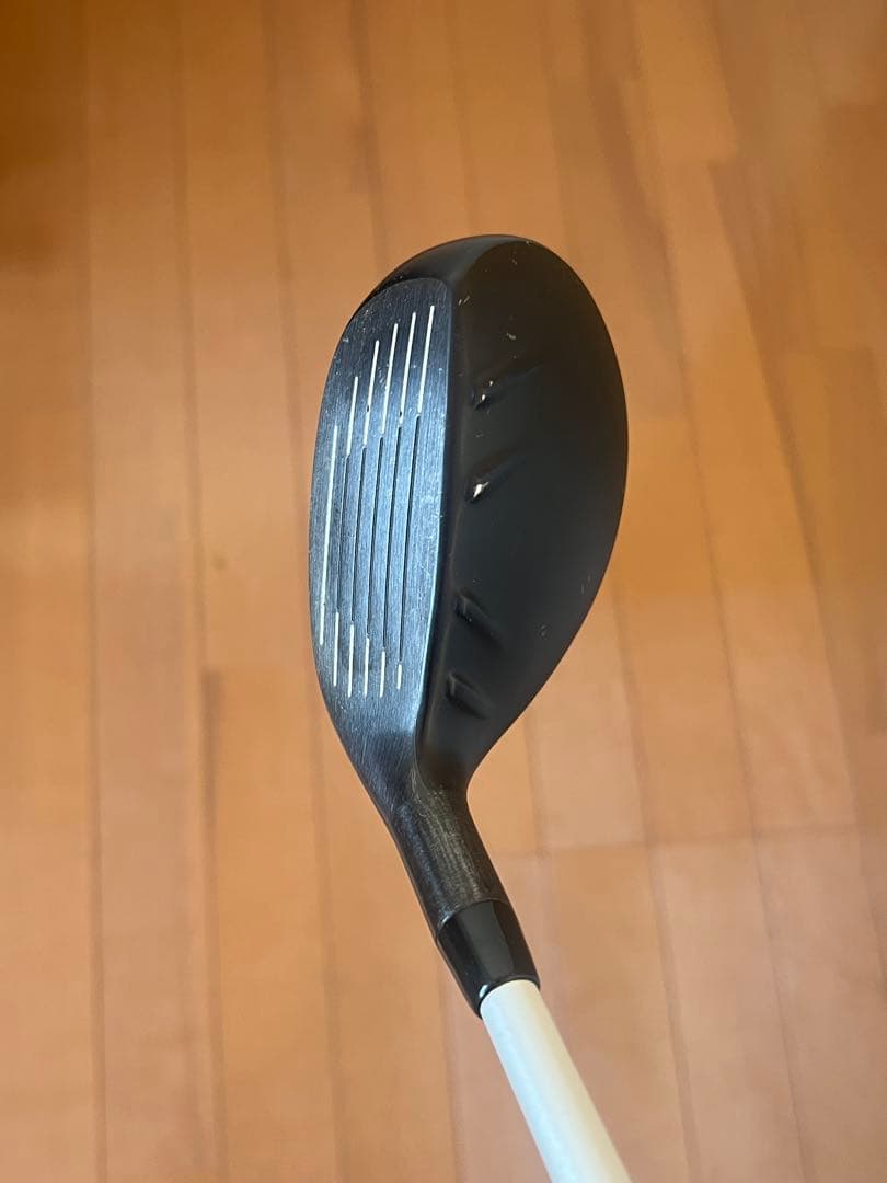 PING G400 ユーティリティ