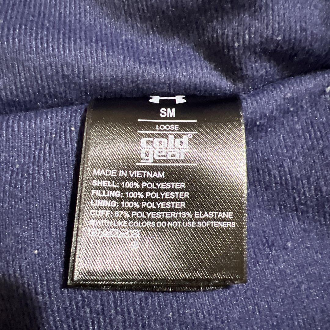 UNDER ARMOUR アンダーアーマー ベンチコート シンプルロゴ